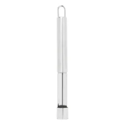 Appelboord London - zilverkleurig - 20 cm