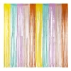 Backdrop slinger - multikleur - 200x200 cm