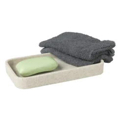 Badkamer plateau zand - 2.5x19x11 cm