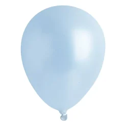 Ballonnen regenboog - set van 8