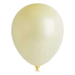 Ballonnen regenboog - set van 8