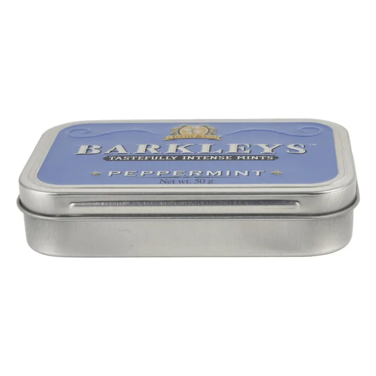 Barkleys peppermint - 50 gram