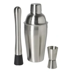 Barmaatje - rvs - 20/30 ml