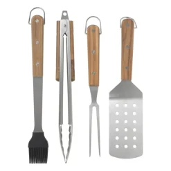 BBQ vork - RVS - 29.7 cm