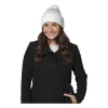 Beanie - crème - one size