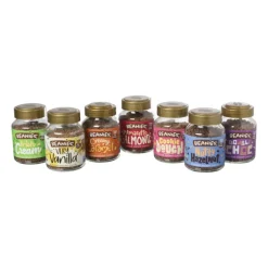 Beanies koffie - very vanilla - 50 gram