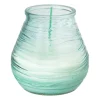 Bolsius lowboy kaars - blauw