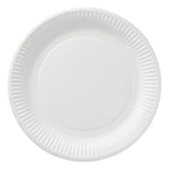 Borden karton - set van 8 - ø18 cm