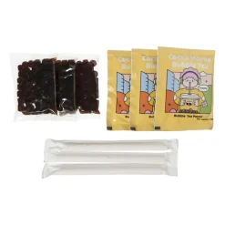 Bubble tea kit - mocha