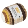 Cake garen mix - bruin - 100 gram - 200 meter