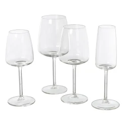 Champagne glas Leyda - glas - 220 ml