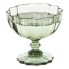 Champagnecoupe clover - groen - 230 ml