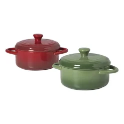 Cocotte pannetje - rood