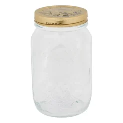Conservenpot Quattro Stagioni - 1 liter