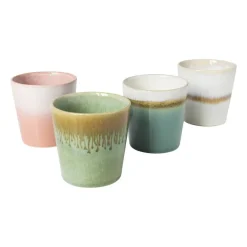 Cup roots - turquoise - 230 ml