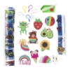 Diamond painting - DIY set van 10 sleutelhangers