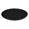 Dienblad rond - kunststof - ø35 cm