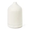 Diffuser elektrisch - wit - ø11x18 cm