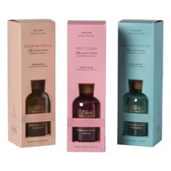 Diffuser rosy cloud - roze - 500 ml