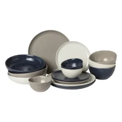 Dinerbord Liv - wit - ø26 cm