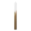 Dinerkaars dip dye - terra - ⌀2x25 cm