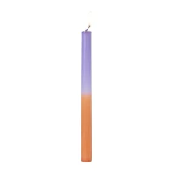 Dinerkaars dipdye - diverse varianten - ø2.15x25 cm