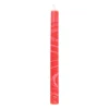 Dinerkaars marble - rood - ø2.15x25 cm