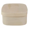 Doosje vierkant - 9.5x9.5x6 cm