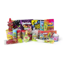 Double dare spin box - 100 gram