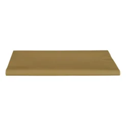 Duni tafelkleed - goud - 138x220 cm