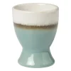 Eierdopje Roots - turquoise - ø5x5.9 cm