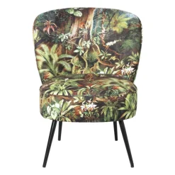 Fauteuil Frida - jungle - 77x69x60 cm