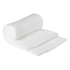 Fleece deken - wit - 160x130 cm