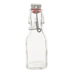 Fles met beugelsluiting giara - 125 ml