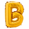 Folieballon - B - 30 cm