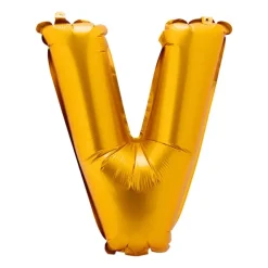 Folieballon - V - 30 cm