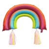 Folieballon Rainbow