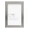 Fotolijst basic - zilver - 10x15 cm