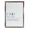 Fotolijst basic - zilver - 50x70 cm