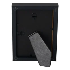 Fotolijst basic - zwart - 10x15 cm