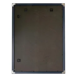 Fotolijst basic - zwart - 50x70 cm