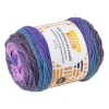 Garen cakemix - paars - 100 gram - 160 meter