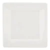Gebaksbord porselein - 15x15cm