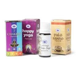 Geurolie - Palo Santo - 10 ml