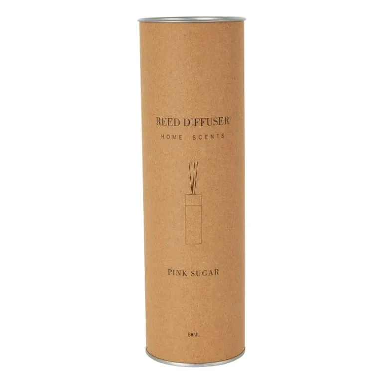 Geurstokjes - pink sugar - 80 ml