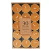 Geurtheelichten - sweet honey - set van 30