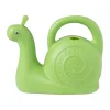 Gieter slak - groen - 19x11.5x21 cm