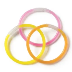 Glow in the dark sticks - koker - 15 stuks