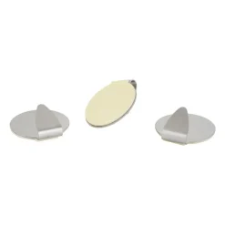 Haakjes rond - set van 3