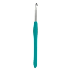 Haaknaald soft grip - 4.5 mm